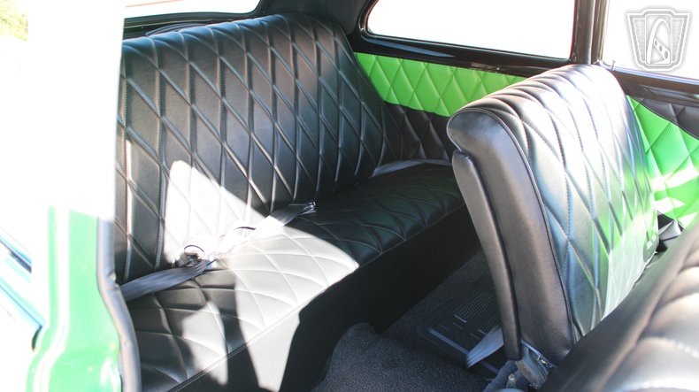 1951 Chevrolet Styleline 114