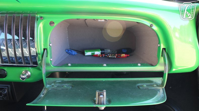 1951 Chevrolet Styleline 112