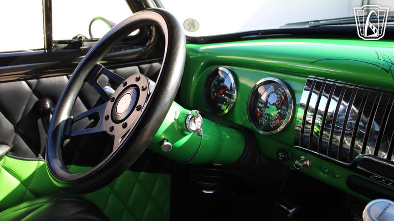 1951 Chevrolet Styleline 115