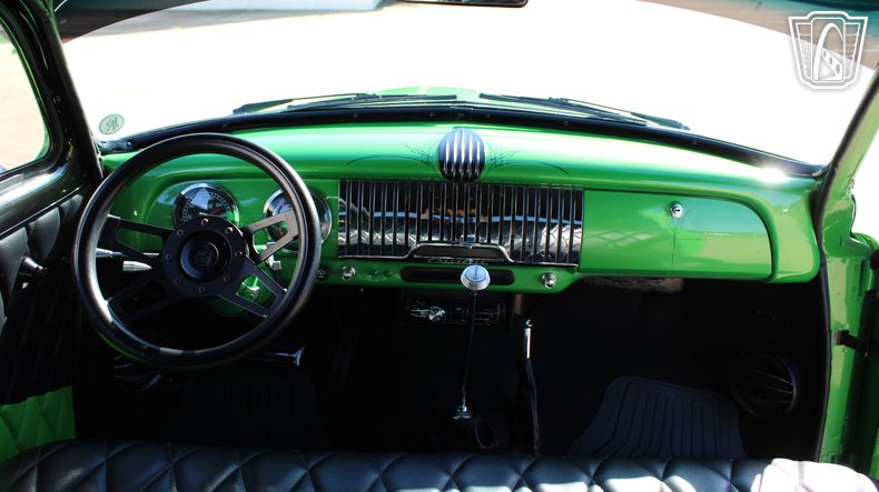 1951 Chevrolet Styleline 116