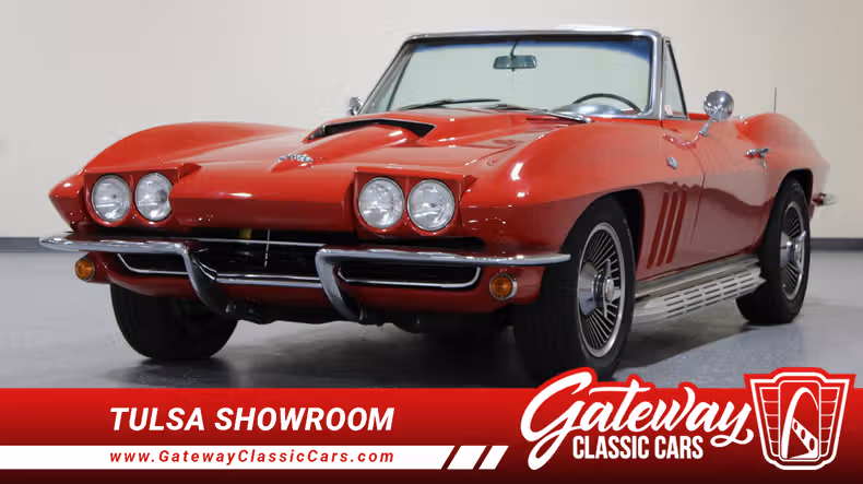 1965 Chevrolet Corvette first image