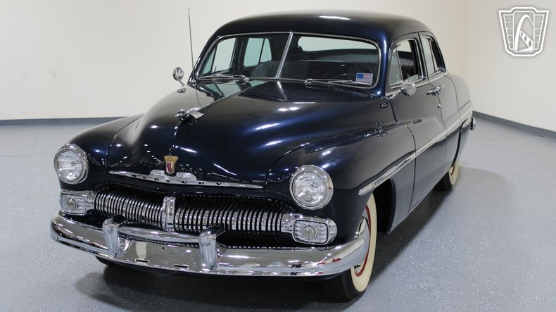 1950 Mercury Eight 22