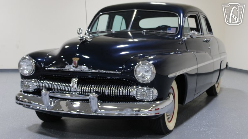 1950 Mercury Eight 21