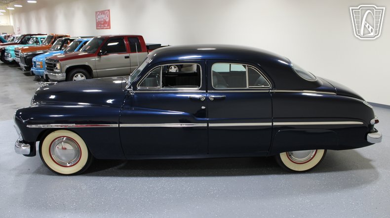 1950 Mercury Eight 25