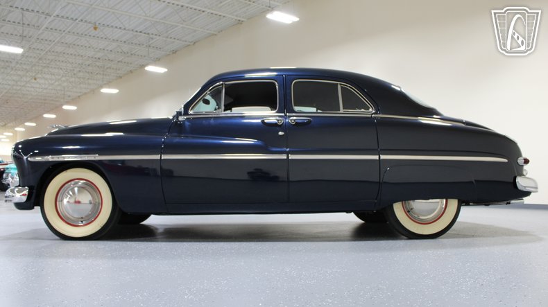 1950 Mercury Eight 4