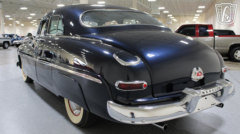 1950 Mercury Eight 26