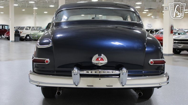 1950 Mercury Eight 5
