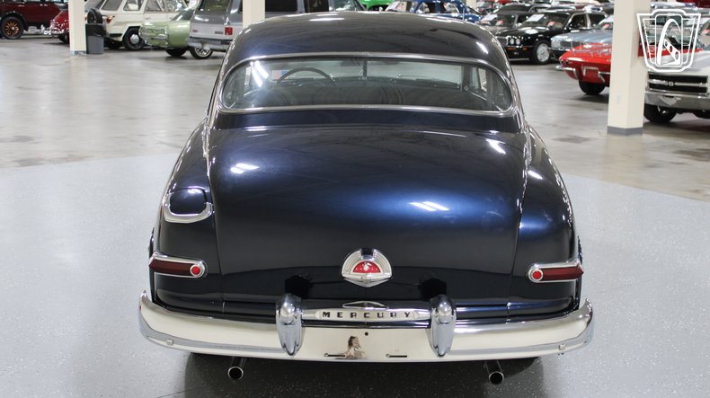 1950 Mercury Eight 28