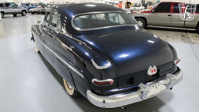 1950 Mercury Eight 27