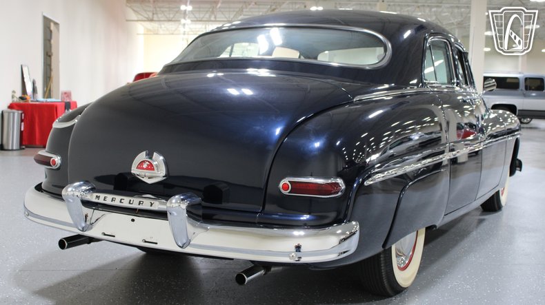1950 Mercury Eight 29