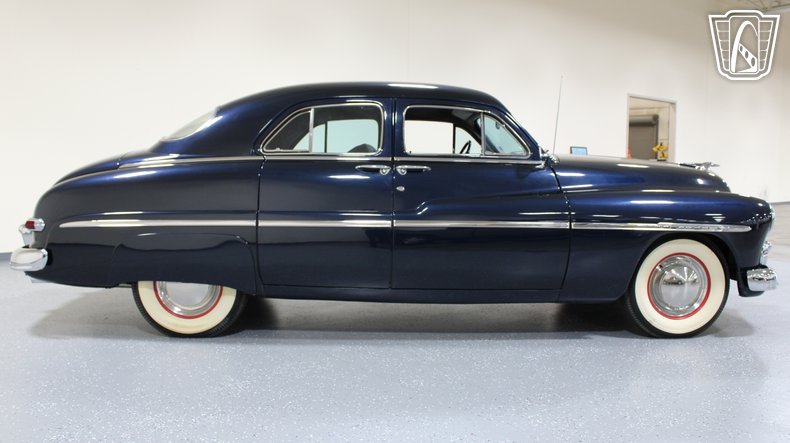 1950 Mercury Eight 6