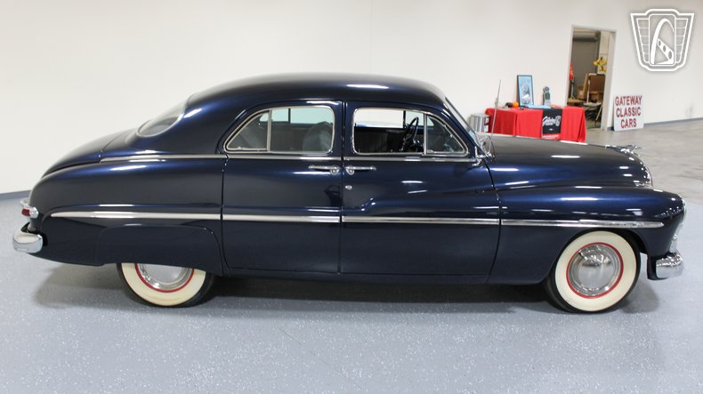1950 Mercury Eight 32