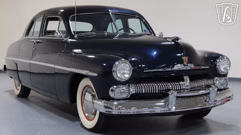 1950 Mercury Eight second image