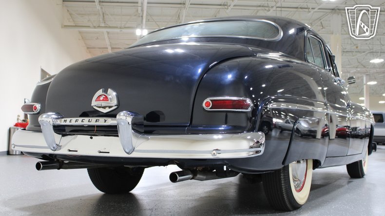 1950 Mercury Eight 31