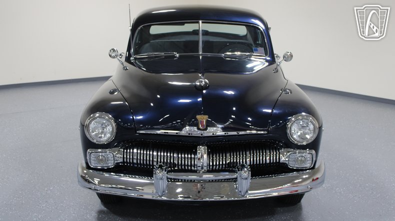 1950 Mercury Eight 37