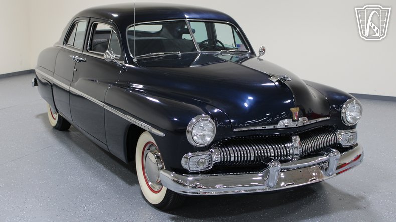 1950 Mercury Eight 34