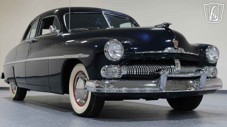 1950 Mercury Eight 35