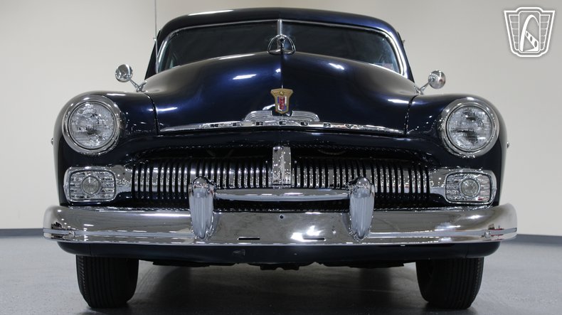 1950 Mercury Eight 3