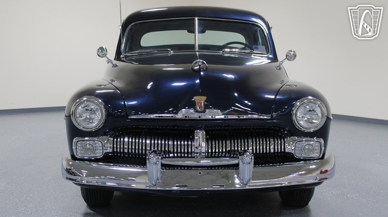 1950 Mercury Eight 36