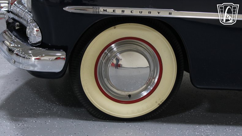 1950 Mercury Eight 38