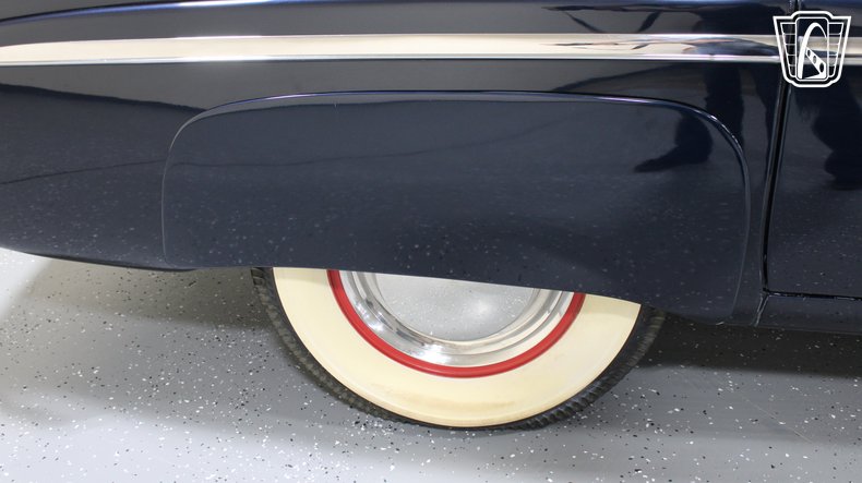 1950 Mercury Eight 40