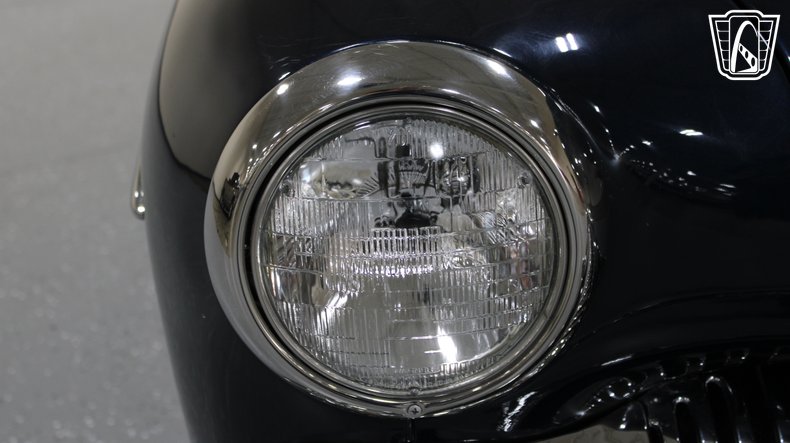 1950 Mercury Eight 8