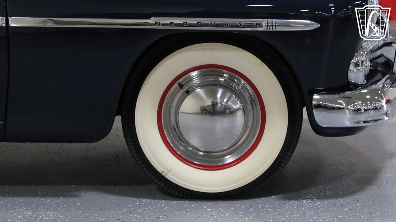1950 Mercury Eight 7