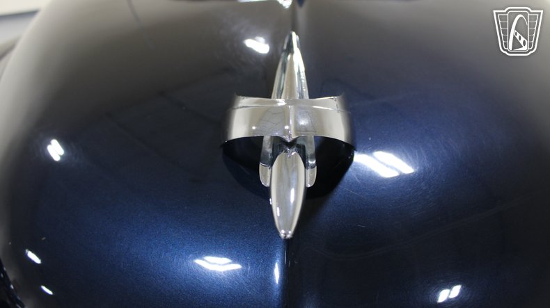 1950 Mercury Eight 45
