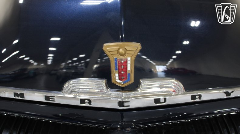 1950 Mercury Eight 10