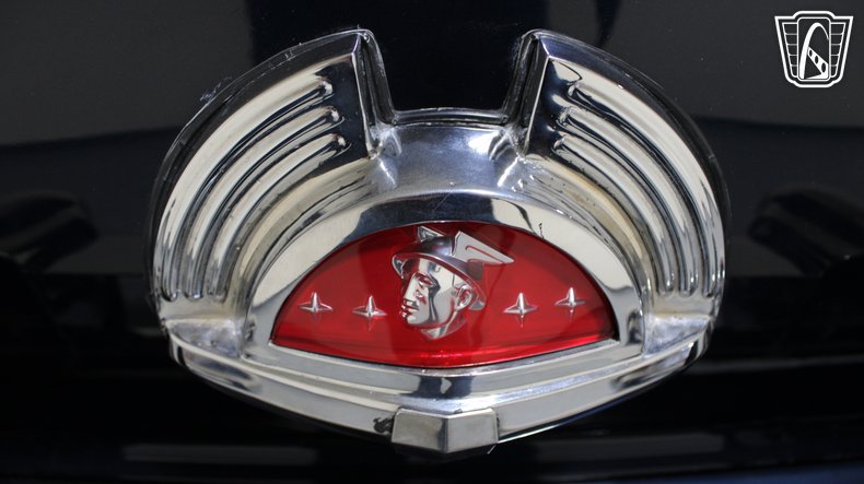 1950 Mercury Eight 49