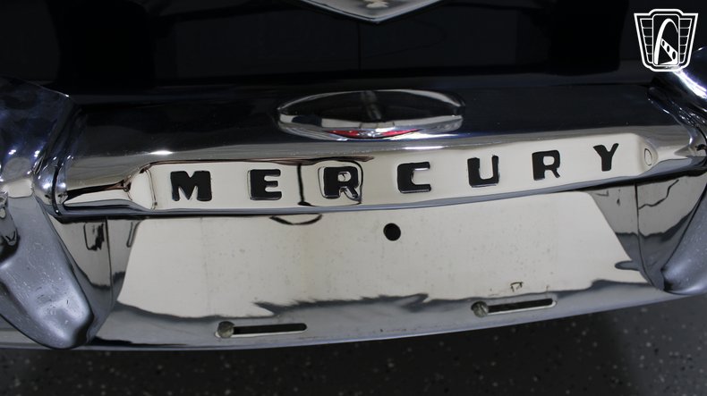 1950 Mercury Eight 50