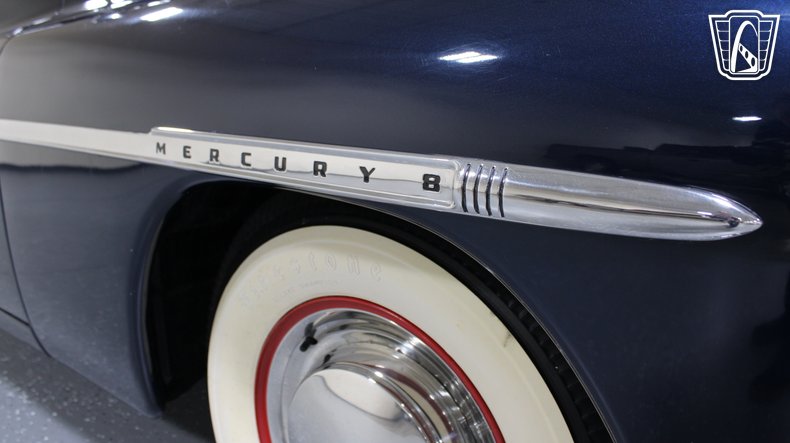 1950 Mercury Eight 51