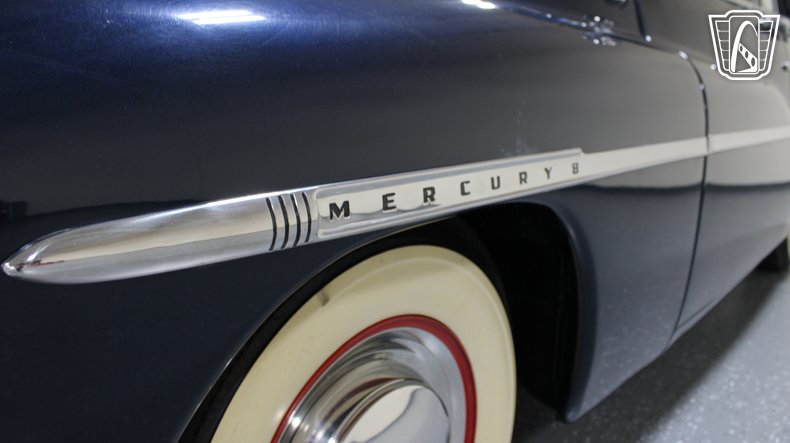 1950 Mercury Eight 52