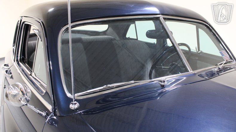 1950 Mercury Eight 55