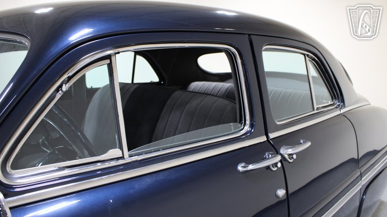 1950 Mercury Eight 60