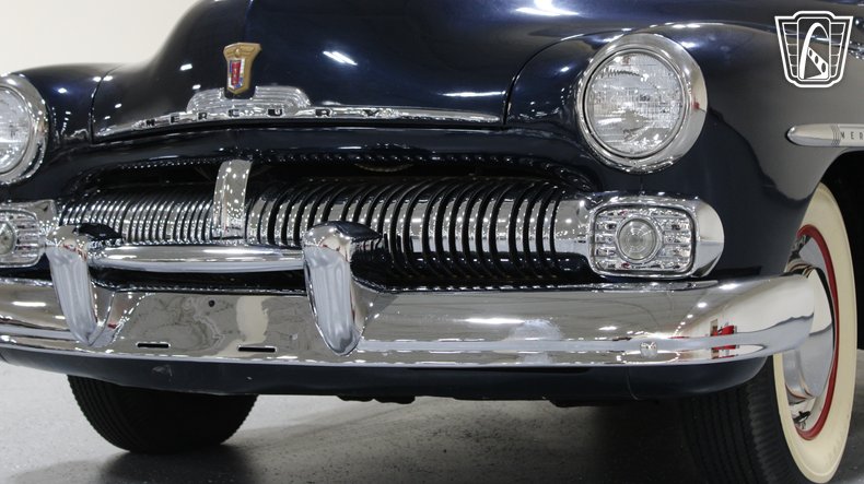 1950 Mercury Eight 63