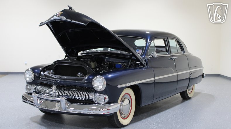 1950 Mercury Eight 15