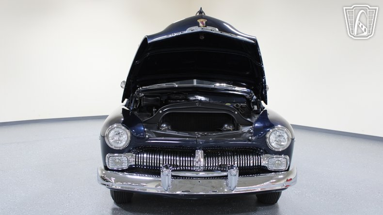 1950 Mercury Eight 73