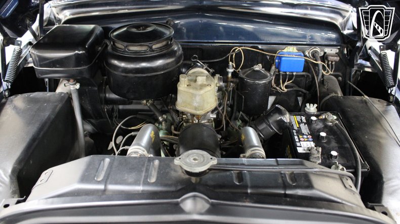 1950 Mercury Eight 76