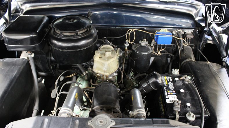 1950 Mercury Eight 16