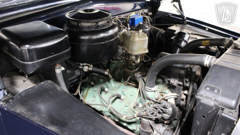 1950 Mercury Eight 17