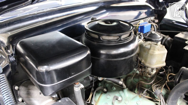 1950 Mercury Eight 80