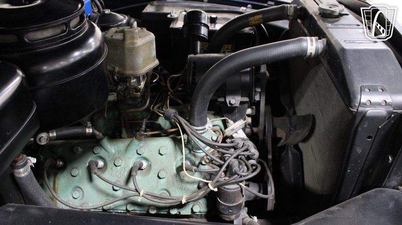 1950 Mercury Eight 79