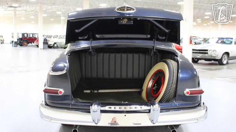 1950 Mercury Eight 85