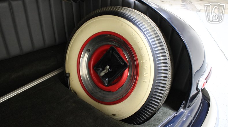 1950 Mercury Eight 88