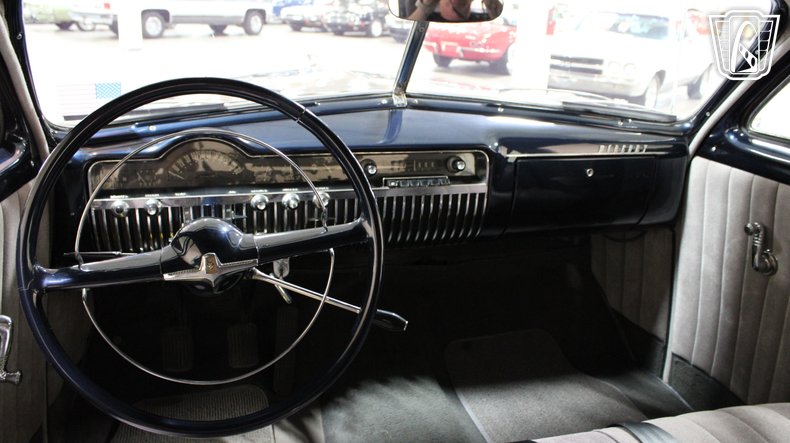 1950 Mercury Eight 12
