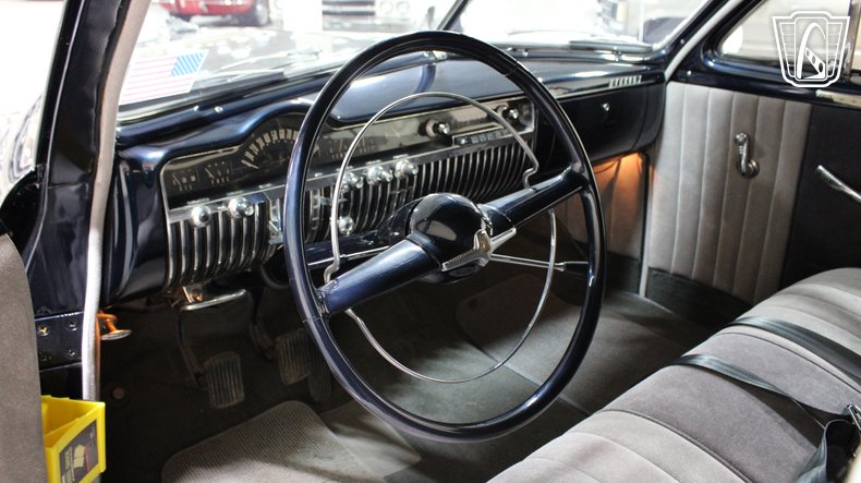 1950 Mercury Eight 97