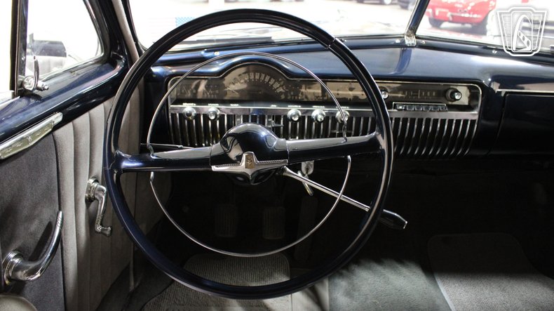 1950 Mercury Eight 98