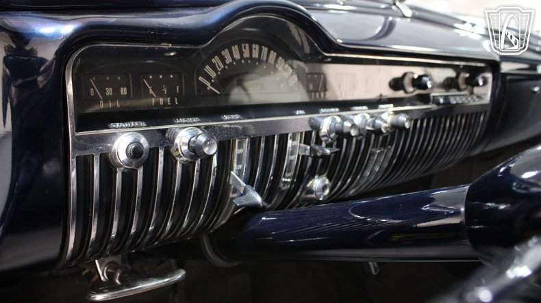1950 Mercury Eight 100