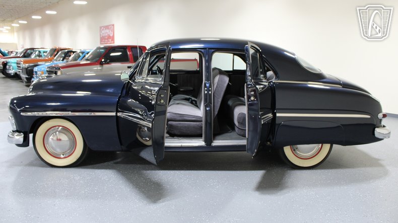 1950 Mercury Eight 11